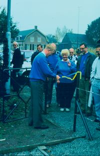 14. 31-10-87 opening bij Peerke Donders